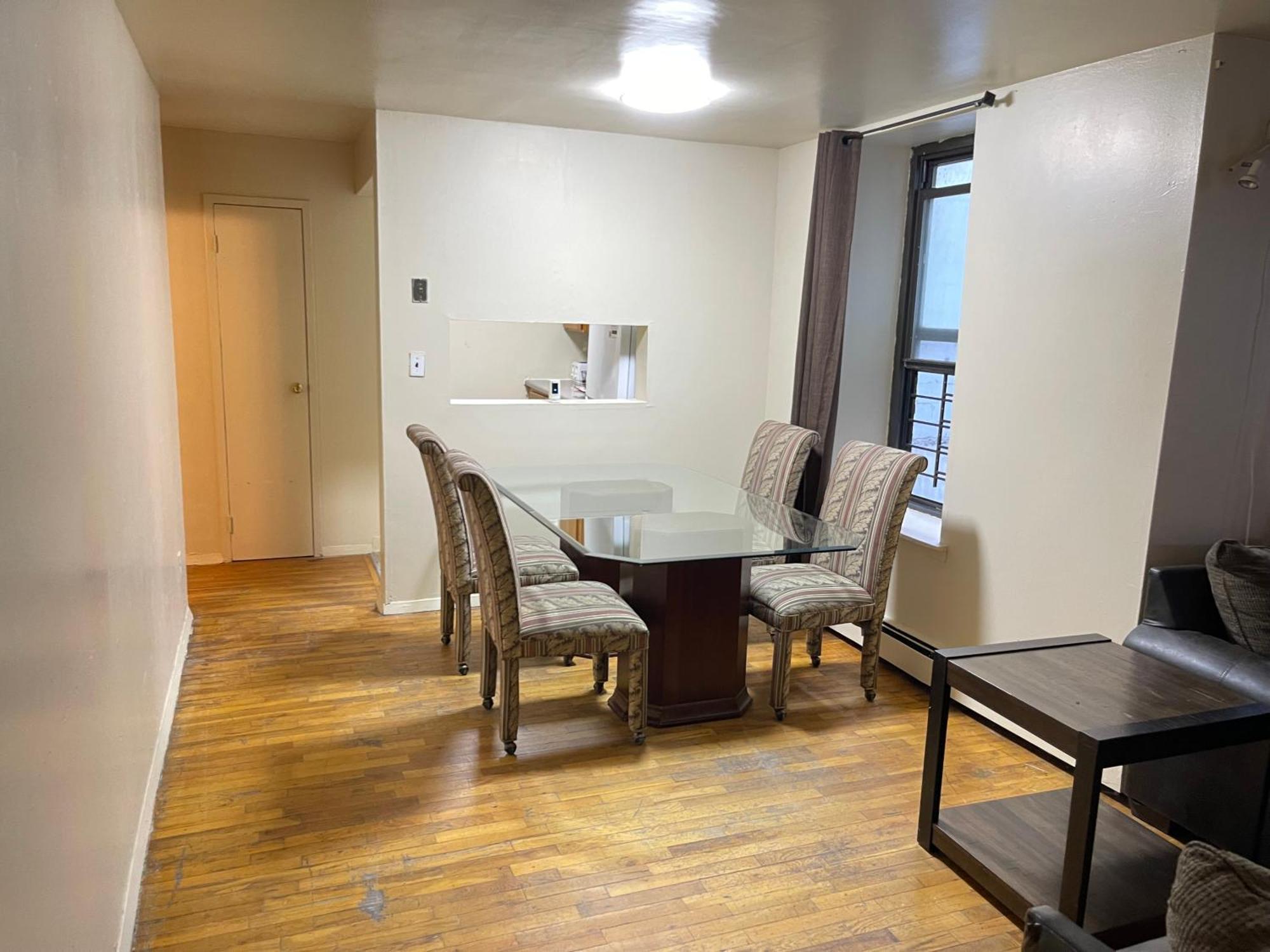 One Bedroom By Month Next To Bronx Zoo Apartamento *