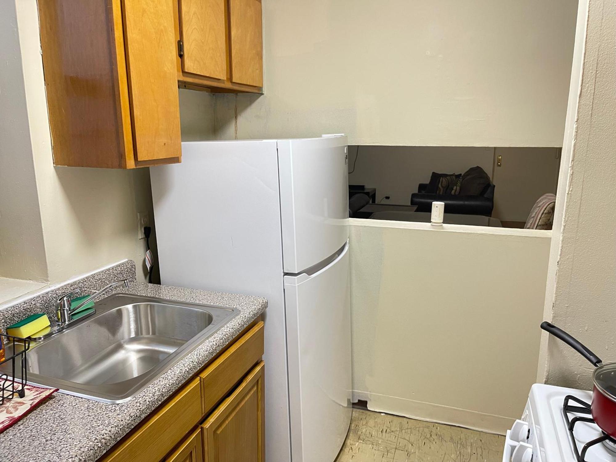 One Bedroom By Month Next To Bronx Zoo Apartamento *