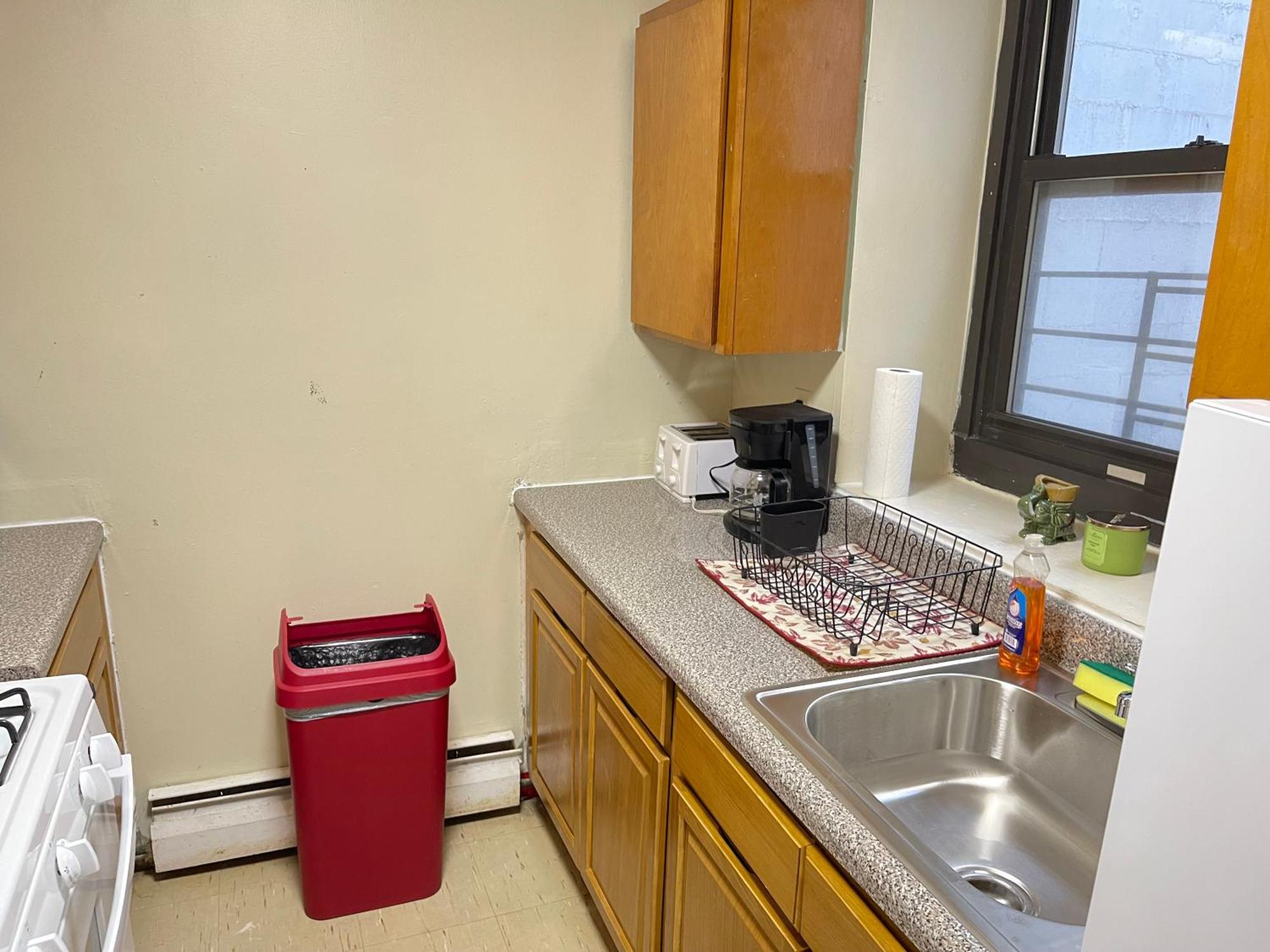 One Bedroom By Month Next To Bronx Zoo Apartamento